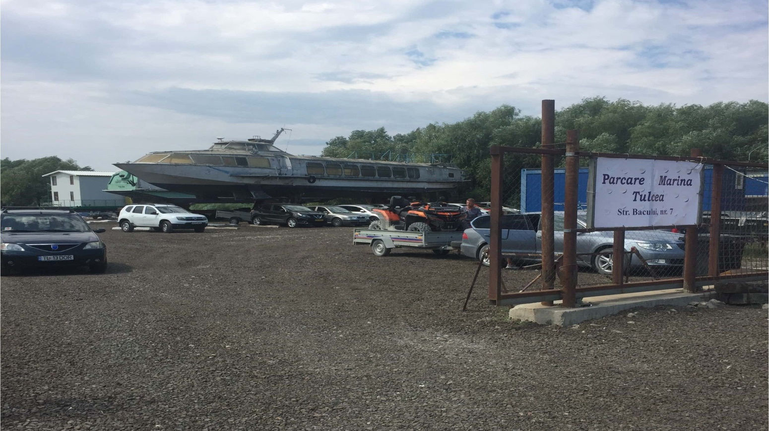Parcare Nova Marina